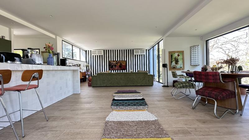 Maison d'architecte - 170 m² - 5 pièces