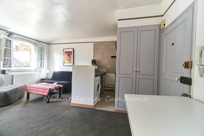 Appartement - 27 m² - 1 pièce
