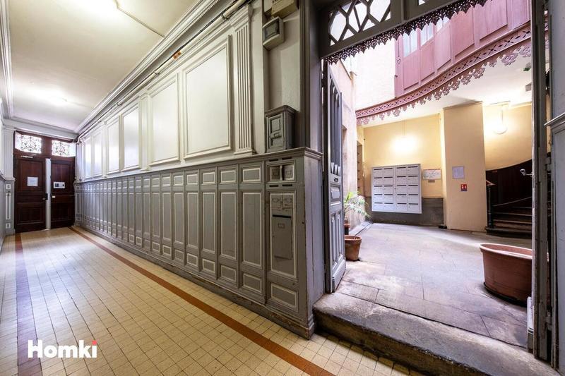 Appartement - 105 m² - 4 pièces