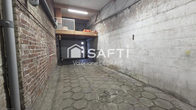 Maison - 130 m² - 5 pièces