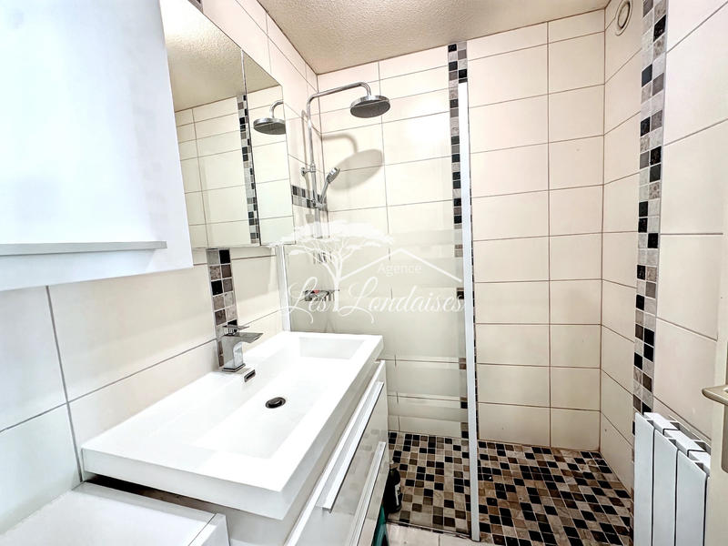 Appartement - 37 m² - 3 pièces