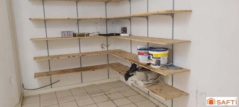 Maison de ville - 150 m² - 7 pièces