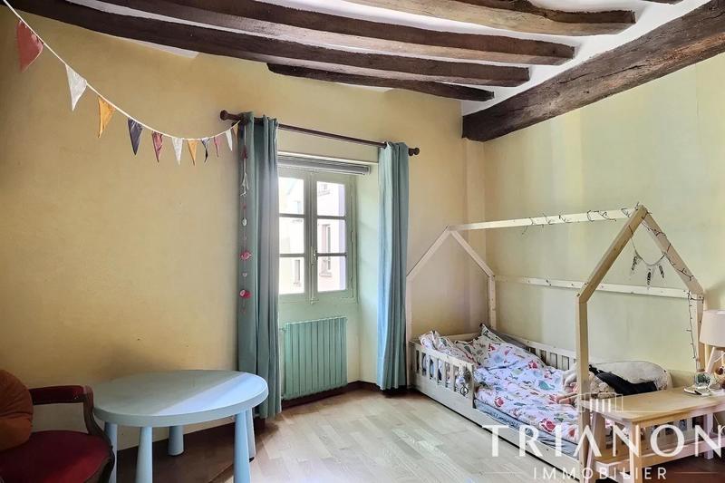 Maison - 100 m² - 4 pièces