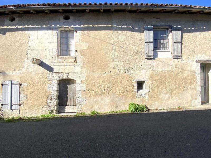 Maison de village - 144 m² - 6 pièces