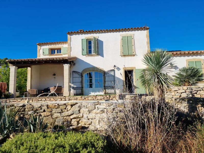 Mas - 165 m² - 6 pièces