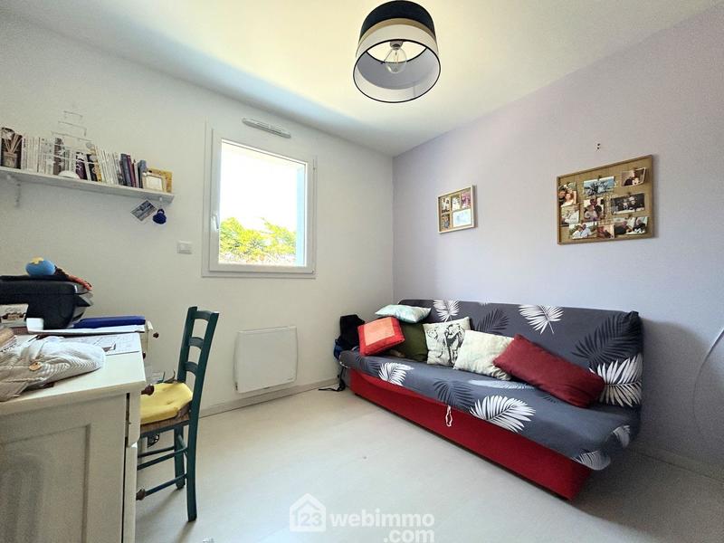 Maison - 110 m² - 5 pièces