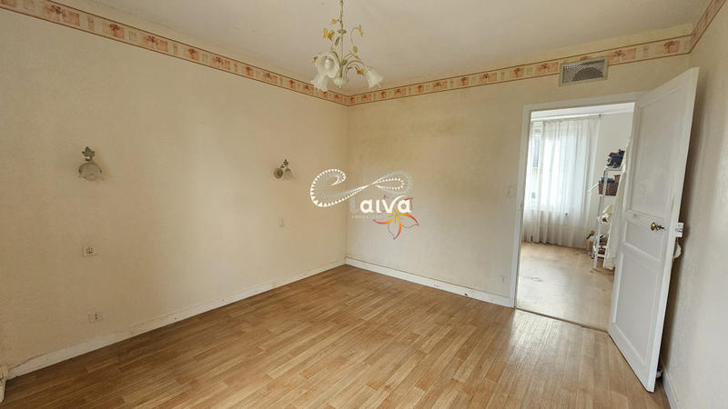 Maison ancienne - 84 m² - 6 pièces