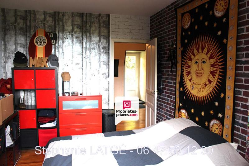 Maison - 116 m² - 6 pièces