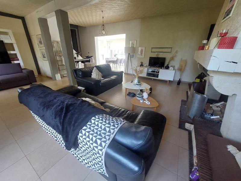 Maison - 125 m² - 6 pièces