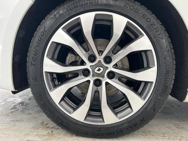 Renault Mégane Estate IV Blue dCi 115 Edc Techno