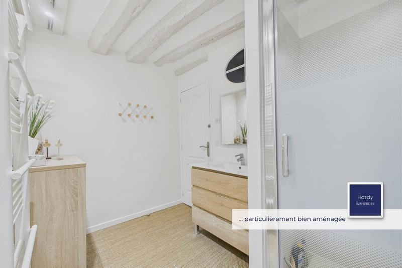 Maison ancienne - 123 m² - 6 pièces