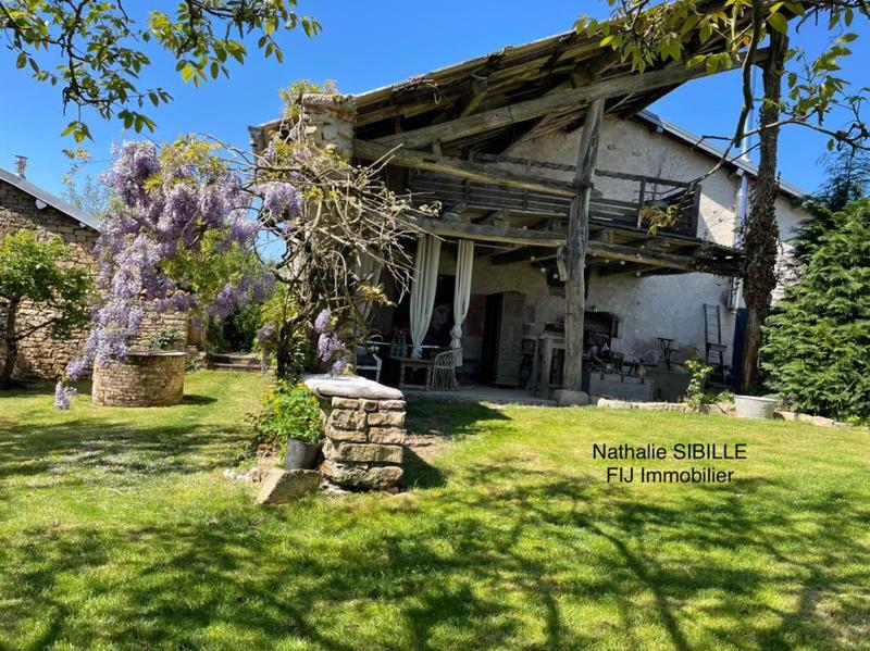 Maison - 120 m² - 6 pièces