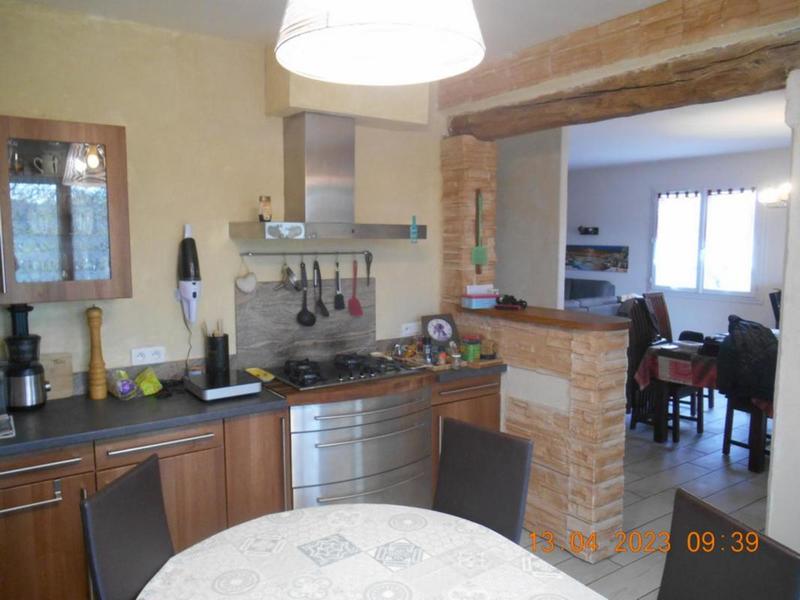 Maison de village - 86 m² - 5 pièces
