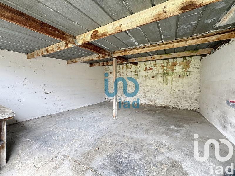 Duplex - 61 m² - 3 pièces