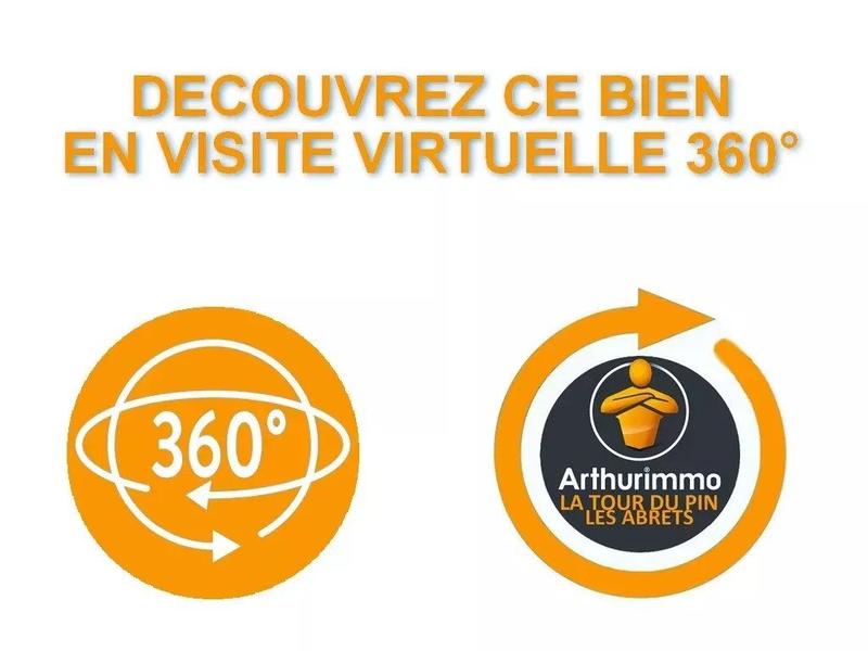 Maison - 117 m² - 4 pièces