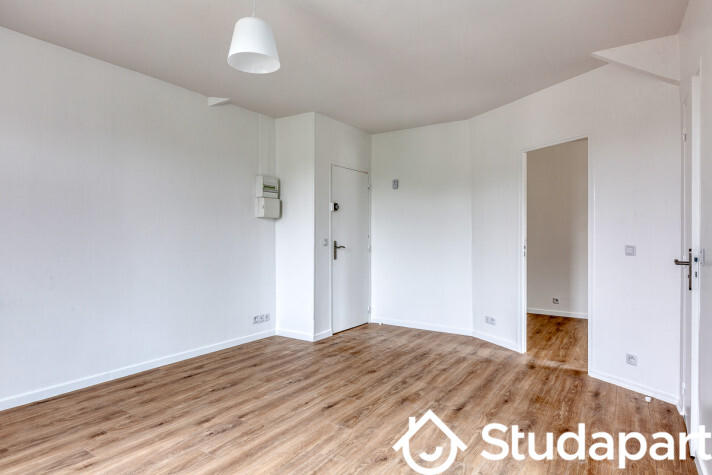 Chambre - 36 m² - 1 pièce