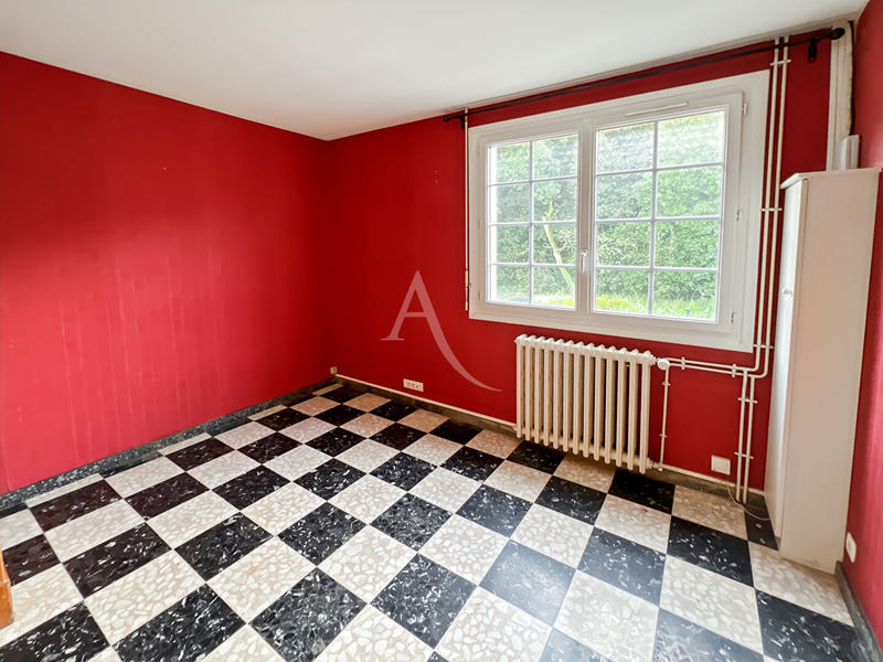 Maison - 123 m² - 3 pièces