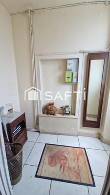 Maison - 138 m² - 5 pièces