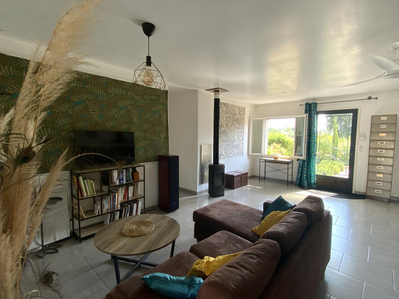 Maison - 148 m² - 6 pièces