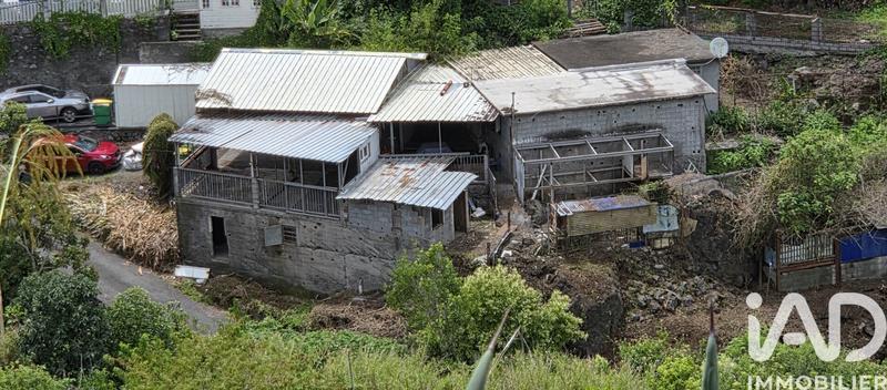 Maison - 62 m² - 3 pièces