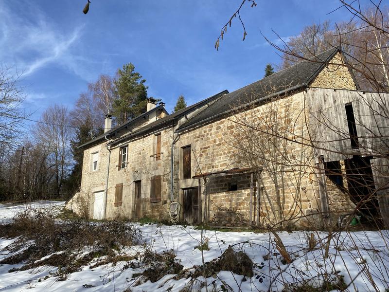 Maison ancienne - 121 m² - 7 pièces