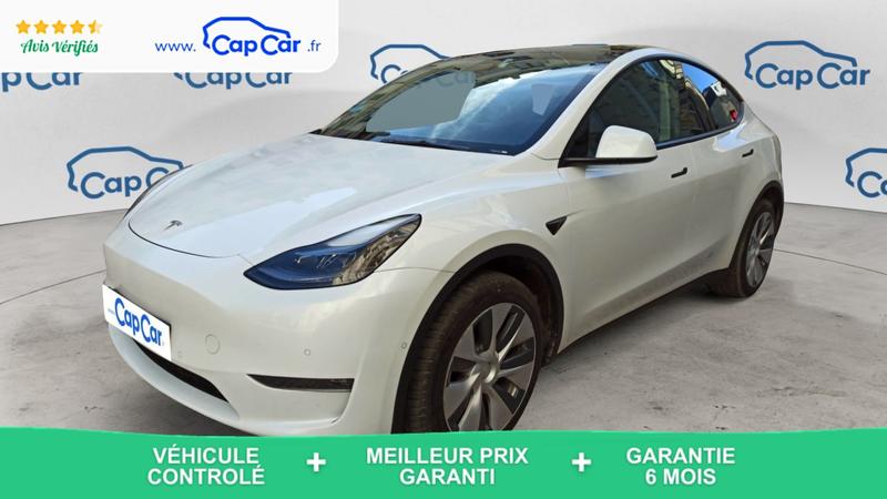 Tesla Model y 351 Dual motor Awd Long Range