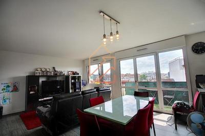 Appartement - 72 m² - 3 pièces