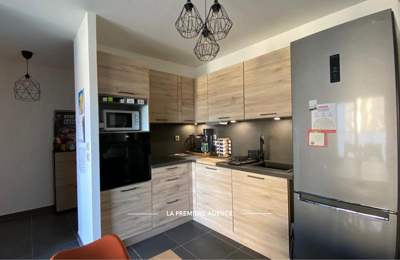 Appartement - 46 m² - 2 pièces