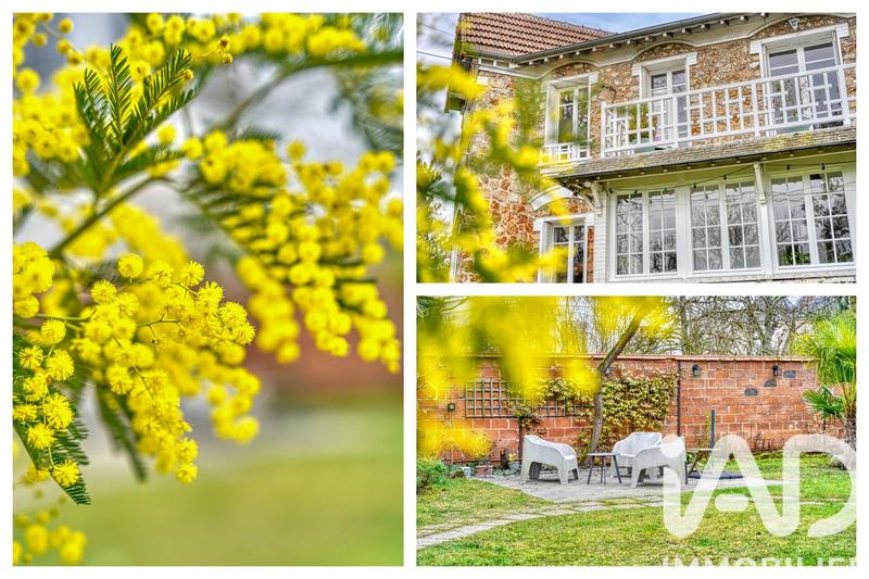 Maison - 136 m² - 7 pièces