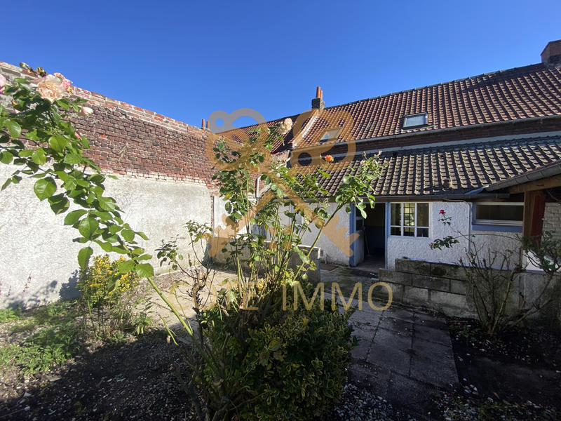 Maison - 95 m² - 5 pièces