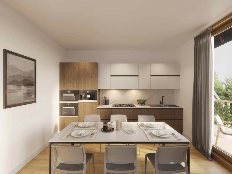 Appartement - 19 m² - 1 pièce