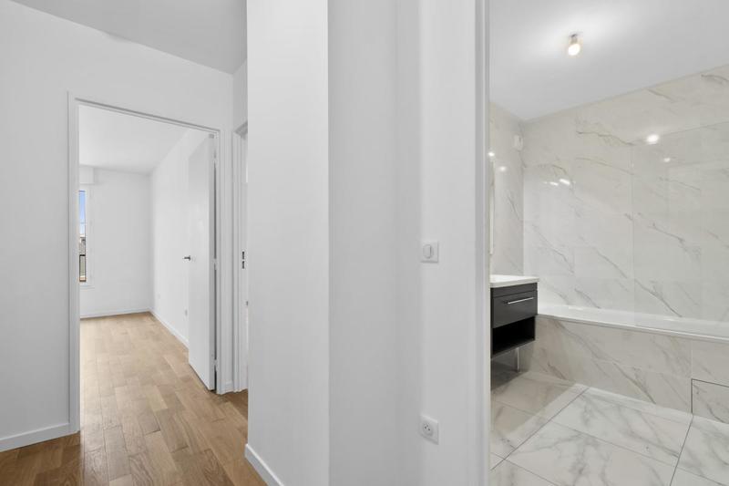 Duplex - 70 m² - 4 pièces