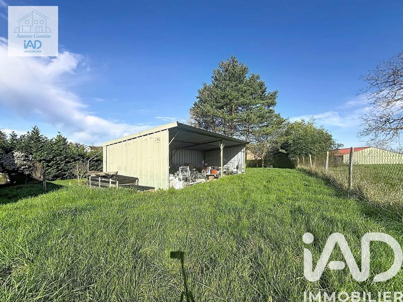 Maison - 108 m² - 3 pièces