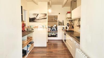 Maison - 163 m² - 6 pièces