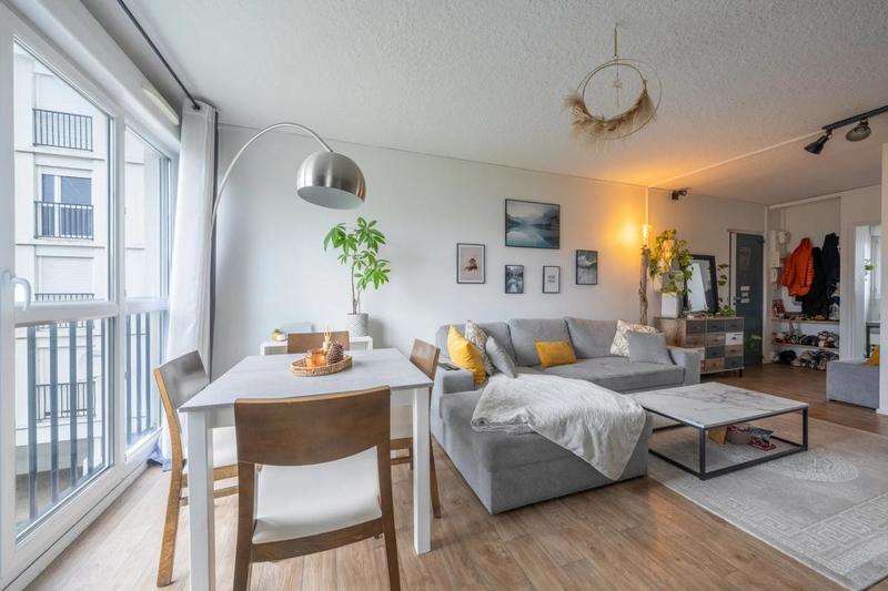 Appartement - 67 m² - 3 pièces