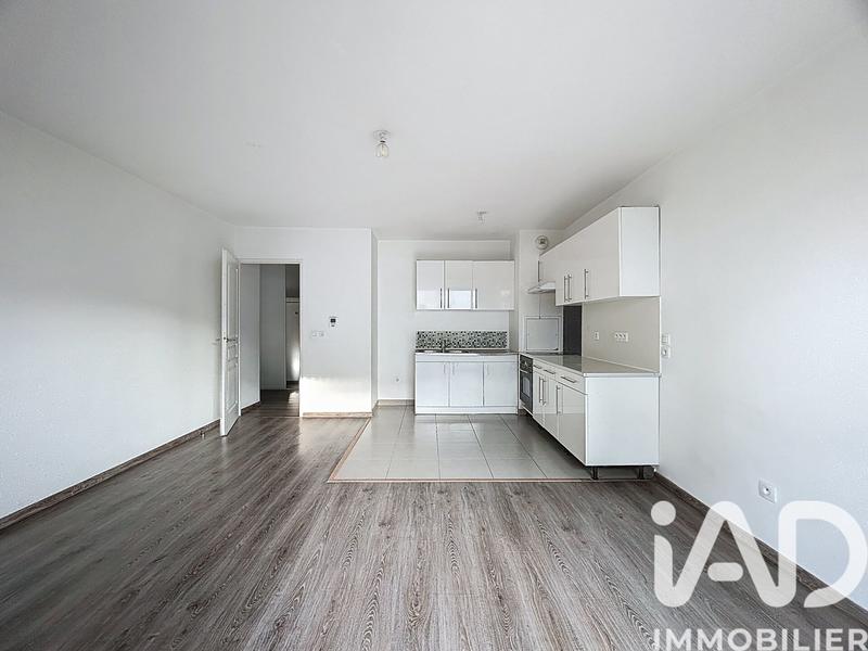 Appartement - 59 m² - 3 pièces