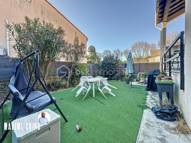 Maison de ville - 82 m² - 4 pièces