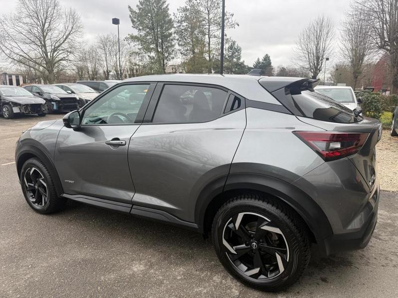 Nissan Juke II (2) 1.6 Hybrid 143 Business+