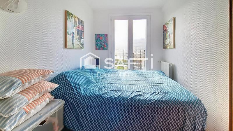 Appartement - 88 m² - 4 pièces