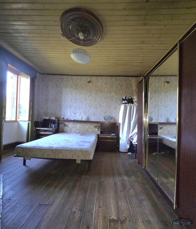 Maison ancienne - 110 m² - 5 pièces