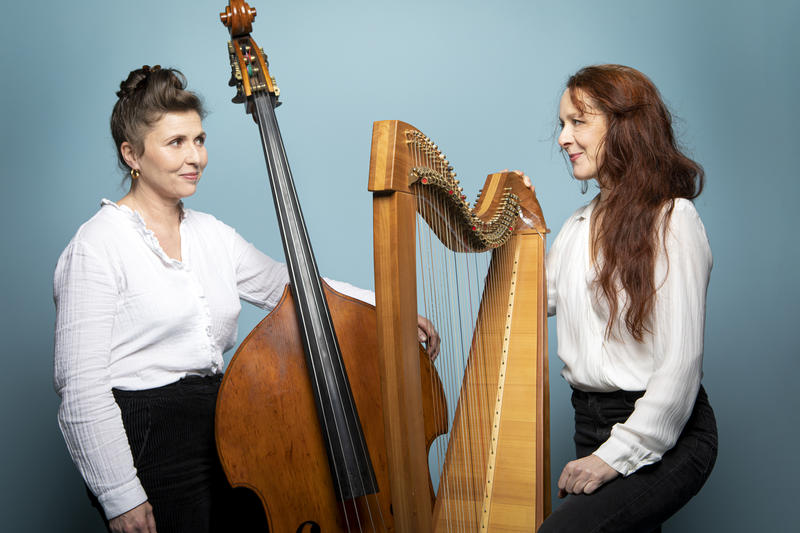 Concert du duo  Daozi