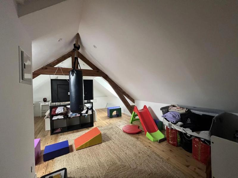 Immeuble - 4 pièces