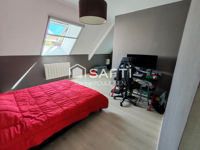 Maison - 160 m² - 6 pièces