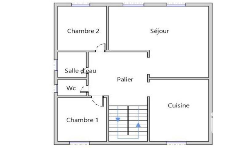 Maison - 171 m² - 8 pièces