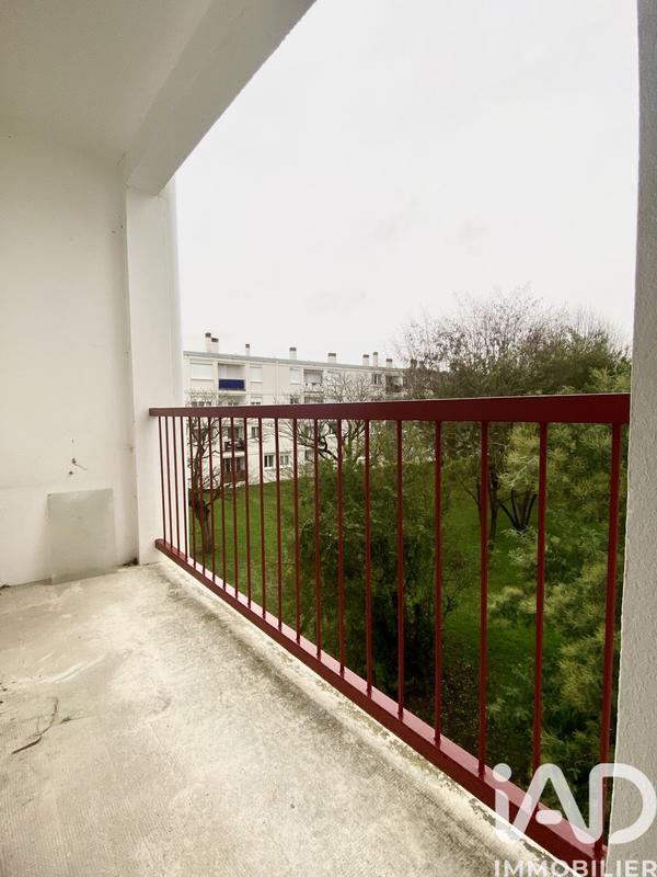 Appartement - 64 m² - 3 pièces