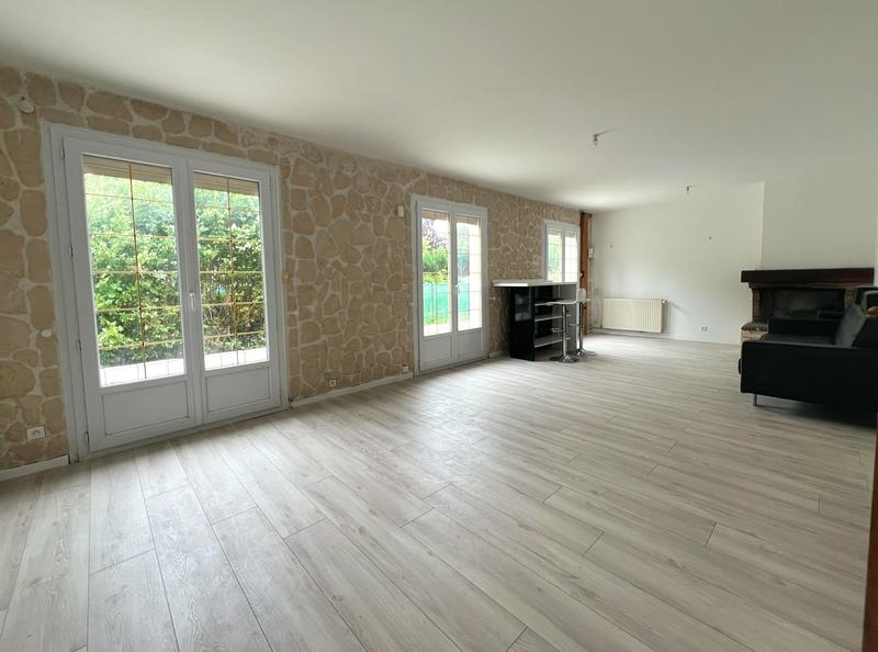 Maison - 102 m² - 6 pièces