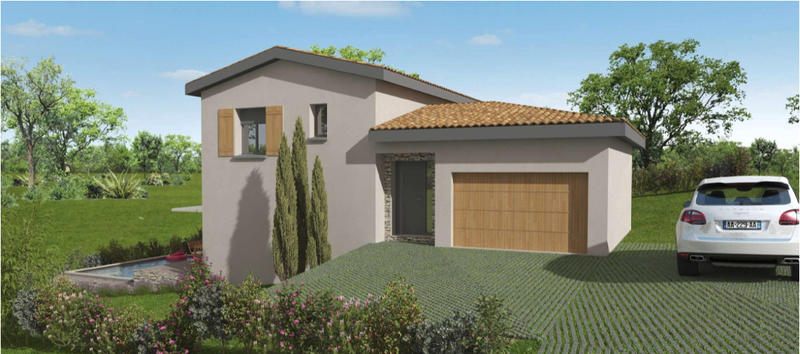 Maison - 144 m² - 6 pièces