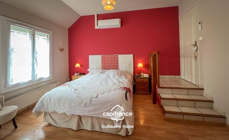 Maison - 171 m² - 6 pièces