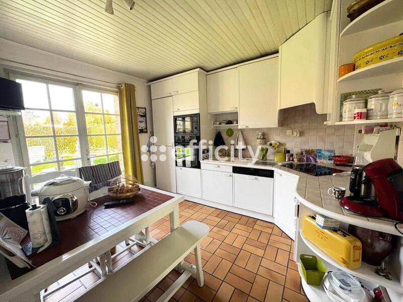 Pavillon - 109 m² - 5 pièces