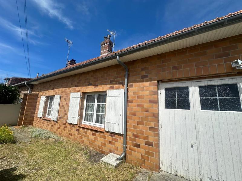 Maison de ville - 66 m² - 4 pièces